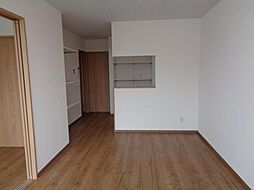 星の指輪 204 2階1LDKのリビング/ダイニング