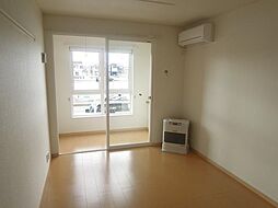 ヌーベルカクマン 102 1階2DKのリビング/ダイニング