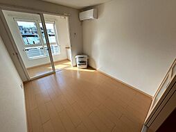 ヌーベルカクマン 102 1階2DKのリビング/ダイニング