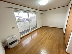 カーサ・セレッソ 202 2階ワンルームのリビング/ダイニング