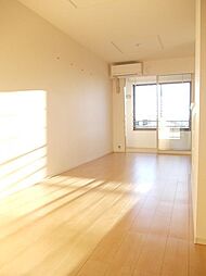 コリーヌ 203 2階2LDKのリビング/ダイニング