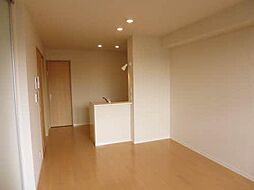 シャーメゾン・ステラ 201 2階2LDKのリビング/ダイニング