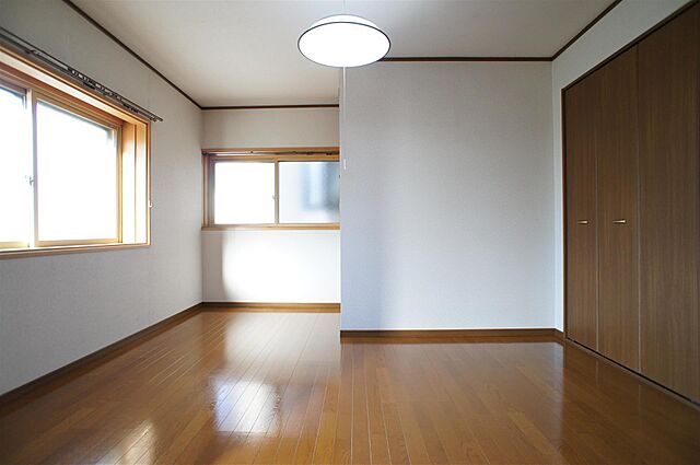 寝室