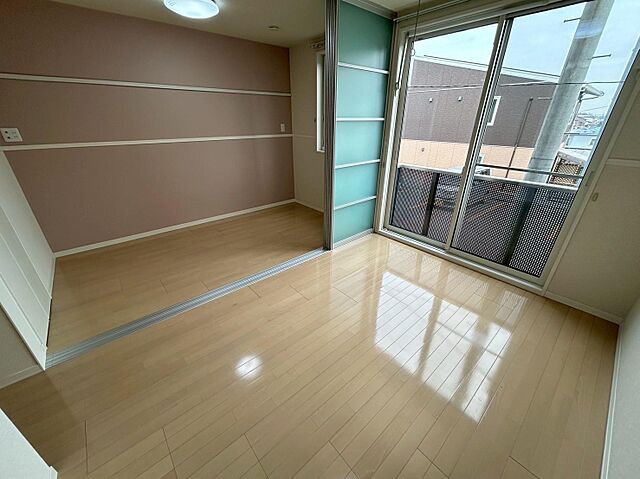 寝室