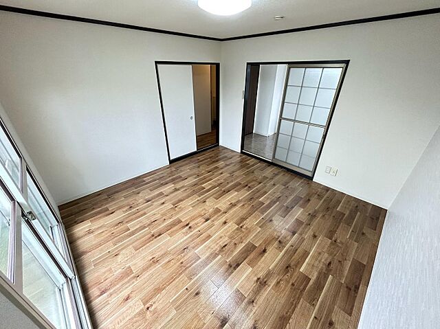 寝室