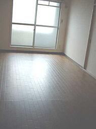 ゼニスコートIV 302 3階1LDKの室内