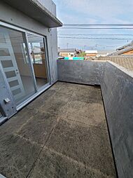 バルコニーの画像