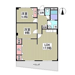 ラ・ディファンスミキ. 3階