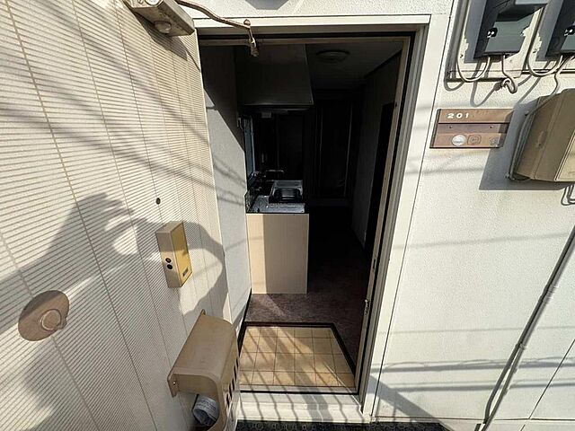 玄関