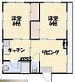 スカイレジデンス14階3.9万円