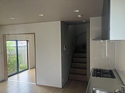 ゆたか36貸家 - 3LDKの室内