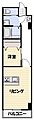 総建みどりハイム2階8.3万円