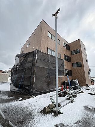 外壁タイル補修...