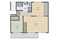 滝山団地6-3-11号棟5階820万円