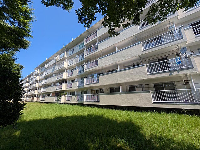 外観 西けやき台団地２号棟 4階/-