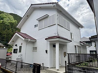 外観:外壁塗替え済R7/4月 外観:外壁塗替え済R7/4月