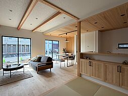 リビング/ダイニングの画像