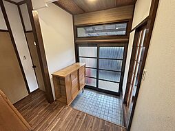 玄関の画像
