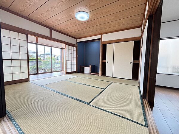 和室