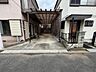 駐車場：駐車縦列2台となります！