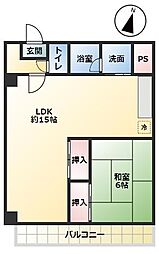 熊谷駅 580万円