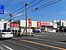 周辺：くすりの福太郎南増尾店