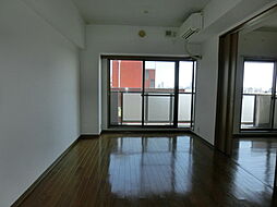 東武東上線 ときわ台駅 徒歩8分の賃貸マンション 8階2LDKのリビング/ダイニング