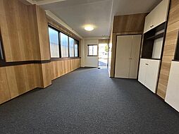 東武東上線 ときわ台駅 徒歩1分の賃貸マンション 1階1LDKのリビング/ダイニング