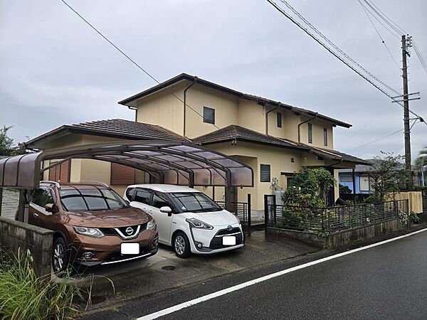 外観を拡大表示