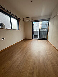 ハイツセン 201号室 2階1Kのリビング/ダイニング