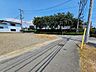 その他：東側　接面道路