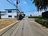 その他：北西側付近に標識あり
