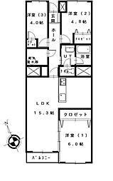 西28丁目駅 950万円