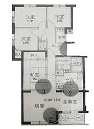 福住駅 1,380万円