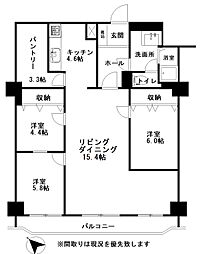 中の島駅 1,890万円