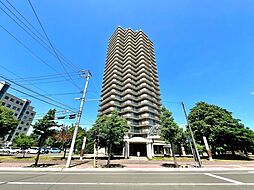 森林公園パークハウス西参番街B棟