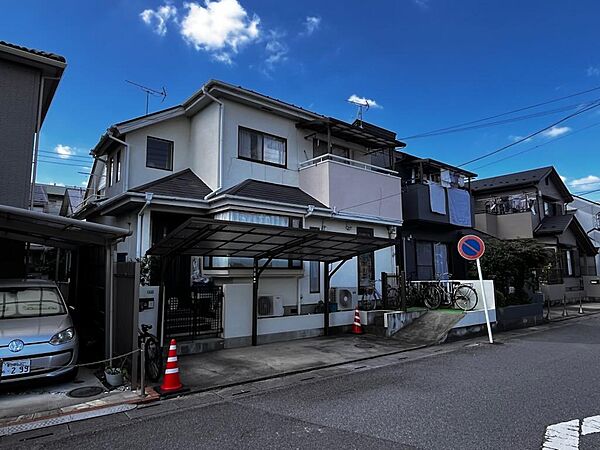 外観を拡大表示