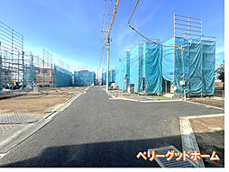 南林間　新築分譲住宅　全18棟/今回販売6棟（I号棟）