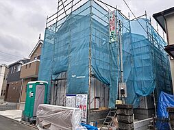 横浜市下和泉　新築分譲住宅　全1棟