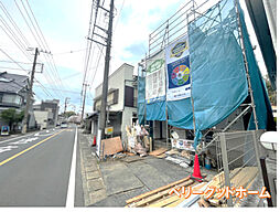 横浜市泉区新橋町　新築分譲住宅　全2棟/今回販売1棟（1号棟）