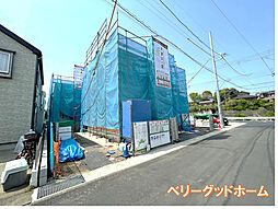 大和市上和田　新築戸建　販売5棟（1号棟）