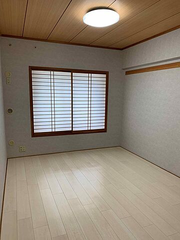 洋室 ホーユウパレス水戸中央公園 3階/308