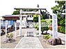 周辺：【寺院・神社】須賀神社まで434ｍ