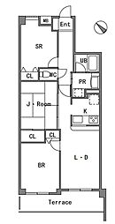 牛浜駅 1,550万円