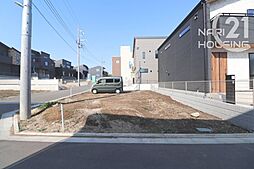 昭島市緑町2丁目　売地　全17区画　16号区