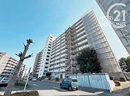 西武拝島ハイツ1号棟