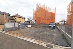 立川市西砂町1丁目　売地　全18区画　2号区