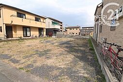 昭島市中神町　売地　全1区画