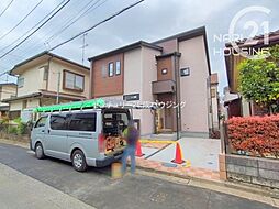 ブルーミングガーデン　立川市幸町4丁目　新築　全1棟