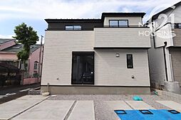 グラファーレ　東大和市湖畔3丁目　全2棟　1号棟